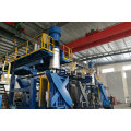 500L capacity plastic processing machine extrusion equipment water tank blow molding machinery